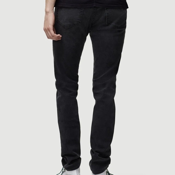Frame L'Homme Skinny In Fade To Grey